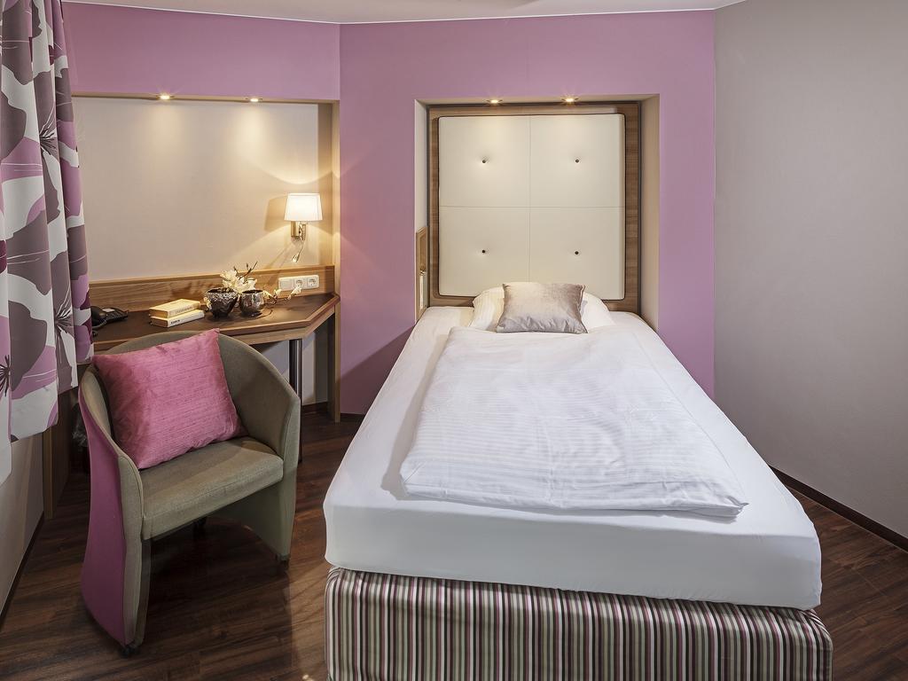קאופבורן Hotel Am Turm חדר תמונה
